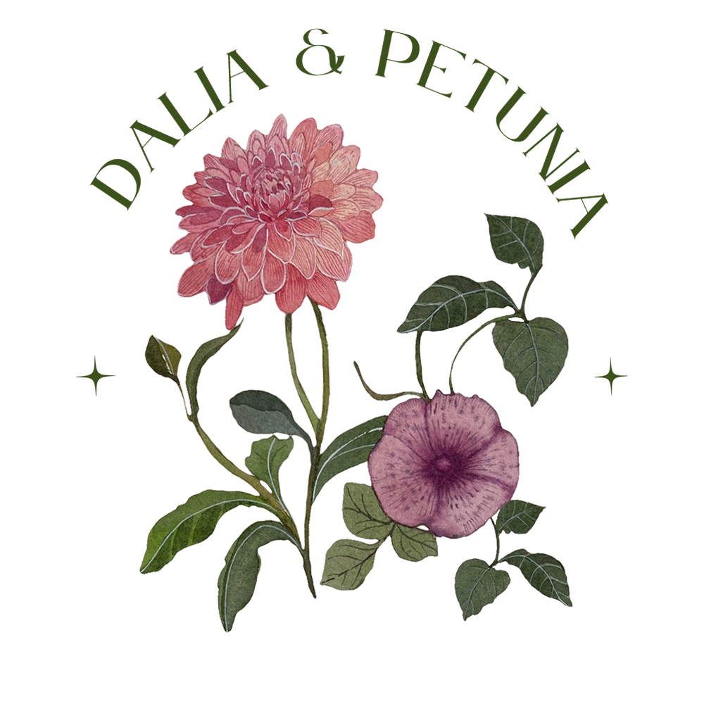 Dalia y Petunia